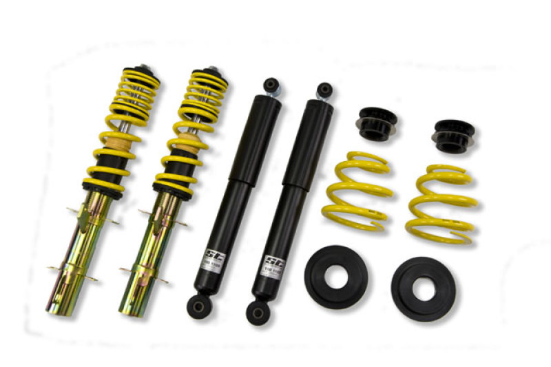 Audi TT Coilover Suspension Kit - ST Suspensions - ST X - `00-`06 Audi TT Coilover Suspension Kit - ST Suspensions - ST X - `00-`06